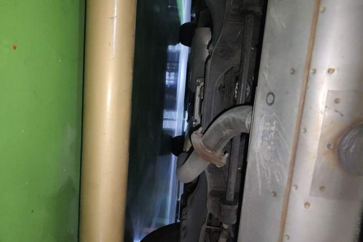 Used Lexus RX 2020 300 4x4 Elegant Edition China VI Chassis Rear