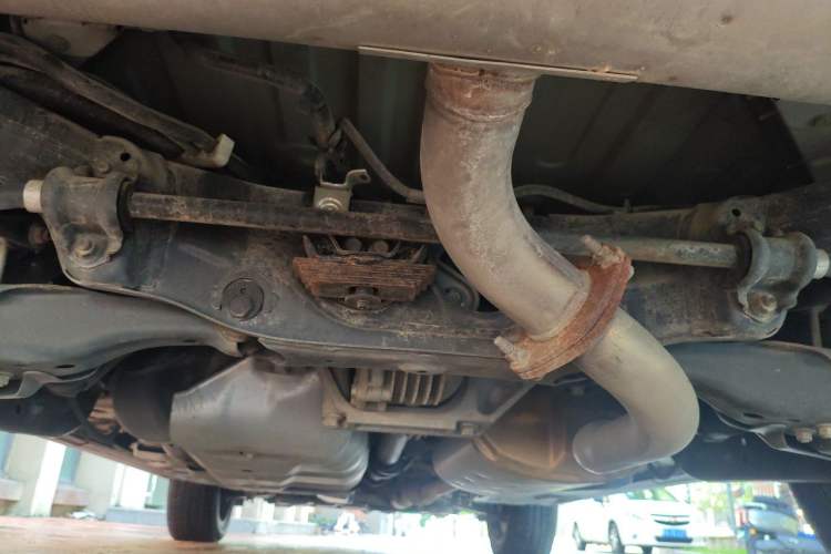 Used Lexus RX 2020 Facelifted 300 4x4 Elegant Edition Chassis Rear