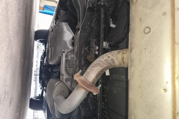 Used Lexus RX 2020 Facelifted 300 4x4 Elegant Edition Chassis Rear
