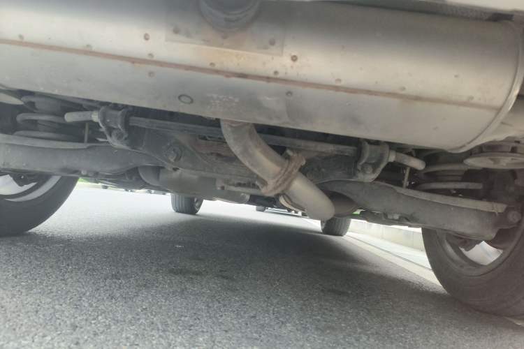 Used Lexus RX 2020 300 4x4 Elegant Edition China VI Chassis Rear