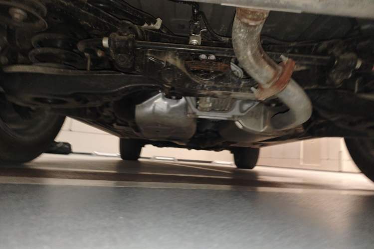 Used Lexus RX 2020 300 4x4 Elegant Edition China VI Chassis Rear
