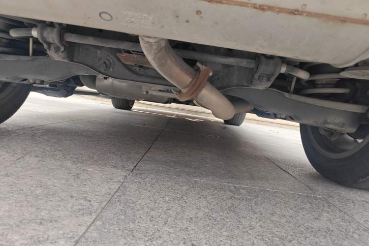Used Lexus RX 2020 300 4x4 F SPORT China VI Chassis Rear
