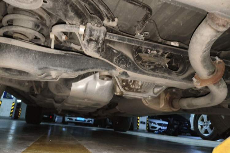 Used Lexus RX 2020 Facelifted 300 4x4 Elegant Edition Chassis Rear