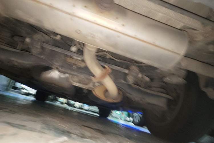 Used Lexus RX 2020 300 4x4 F SPORT China VI Chassis Rear