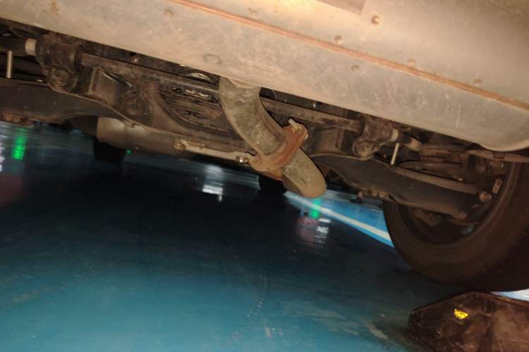 Used Lexus RX 2020 Facelifted 300 4x4 Elegant Edition Chassis Rear