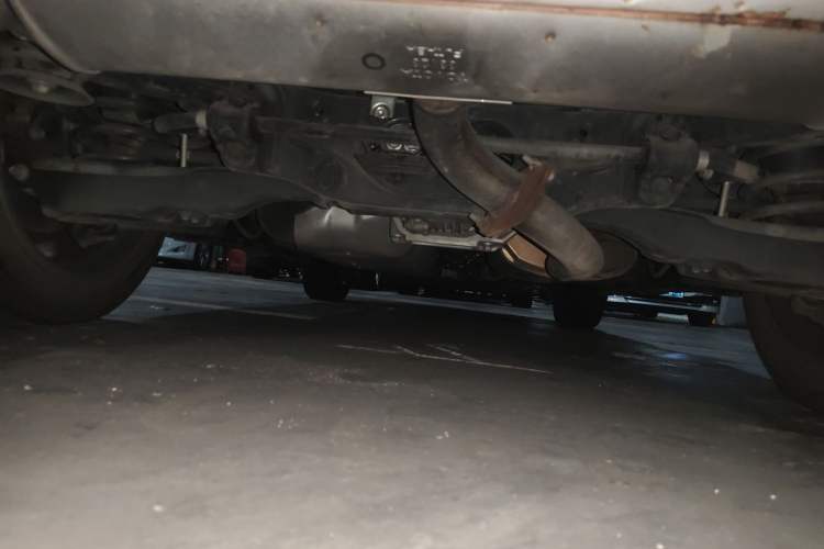 Used Lexus RX 2020 Facelifted 300 4x4 Elegant Edition Chassis Rear