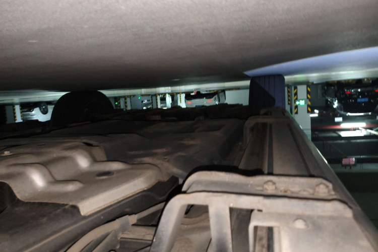 Used Lexus RX 2020 300 4x4 Elegant Edition China VI Chassis Rear Left