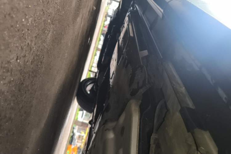 Used Lexus RX 2020 Facelifted 300 4x4 Elegant Edition Chassis Rear Left