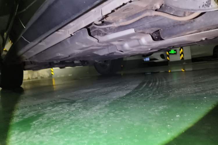 Used Lexus RX 2020 300 4x4 Elegant Edition China VI Chassis Rear Left
