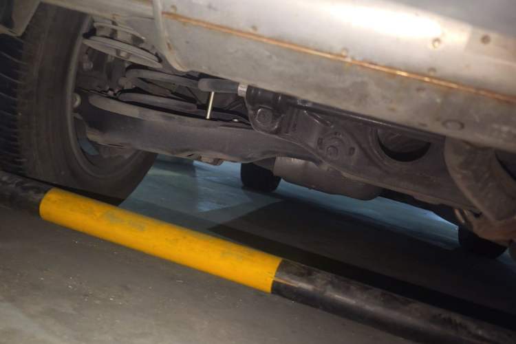 Used Lexus RX 2020 300 Two-Wheel Drive Elite Edition China VI Standard Chassis Rear Left