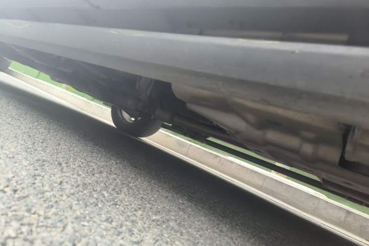 Used Lexus RX 2020 300 4x4 Elegant Edition China VI Chassis Rear Left
