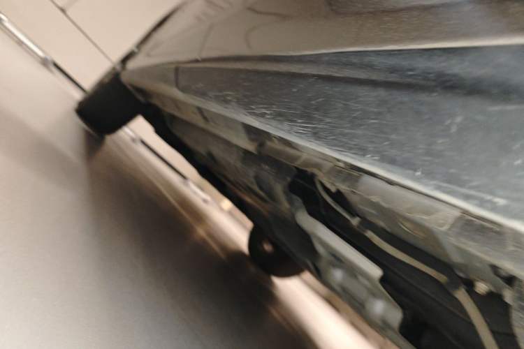 Used Lexus RX 2020 300 4x4 Elegant Edition China VI Chassis Rear Left