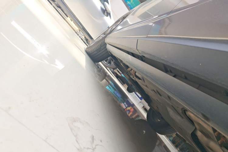 Used Lexus RX 2020 Facelifted 300 4x4 Elegant Edition Chassis Rear Left