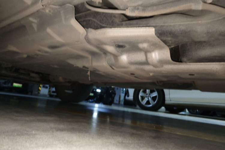 Used Lexus RX 2020 Facelifted 300 4x4 Elegant Edition Chassis Rear Left