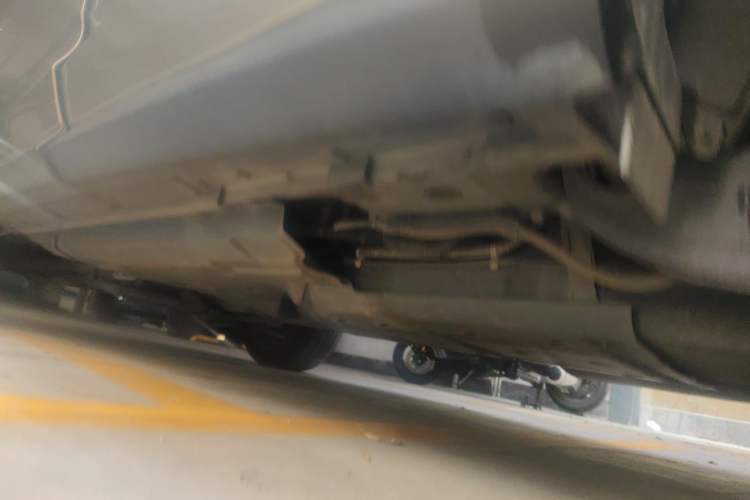 Used Lexus RX 2020 450h Four-Wheel Drive Luxury Edition China VI Standard Chassis Rear Left