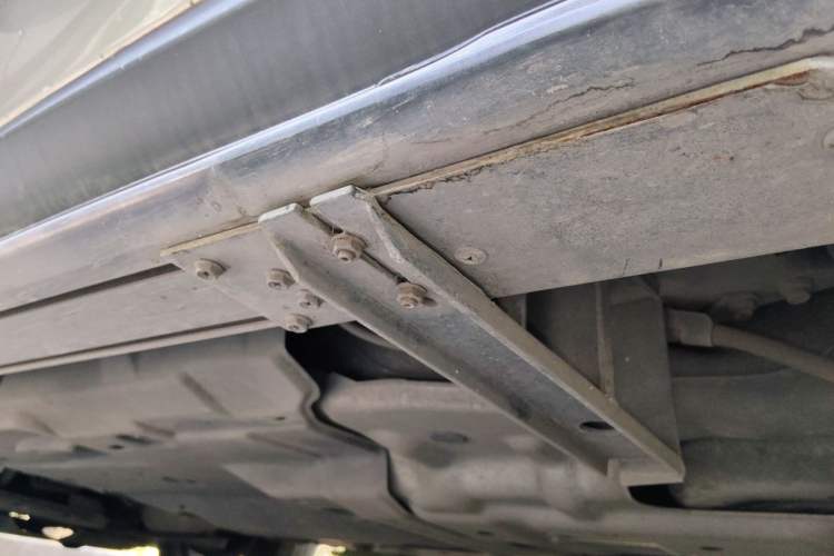 Used Lexus RX 2020 Facelifted 300 4x4 Elegant Edition Chassis Rear Left