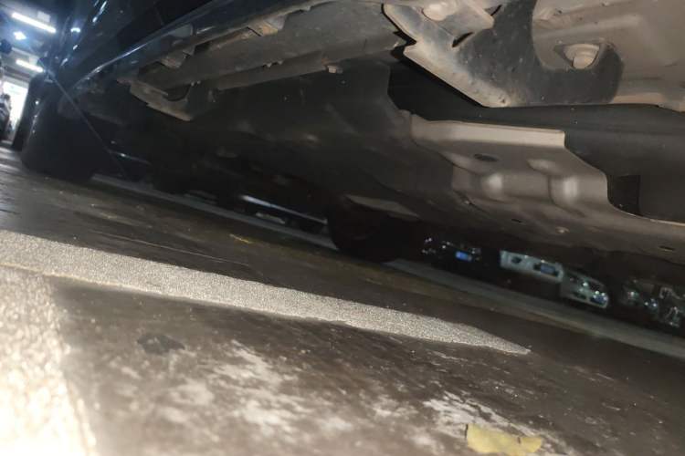 Used Lexus RX 2020 Facelifted 300 4x4 Elegant Edition Chassis Rear Left