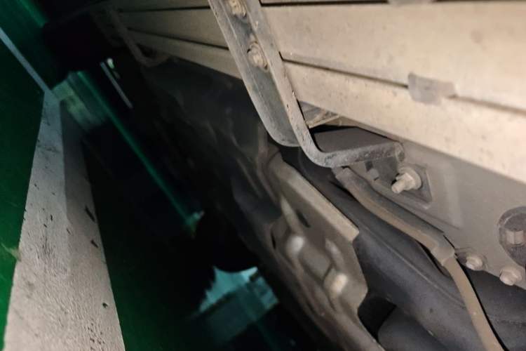 Used Lexus RX 2020 Facelifted 300 4x4 Elegant Edition Chassis Rear Left