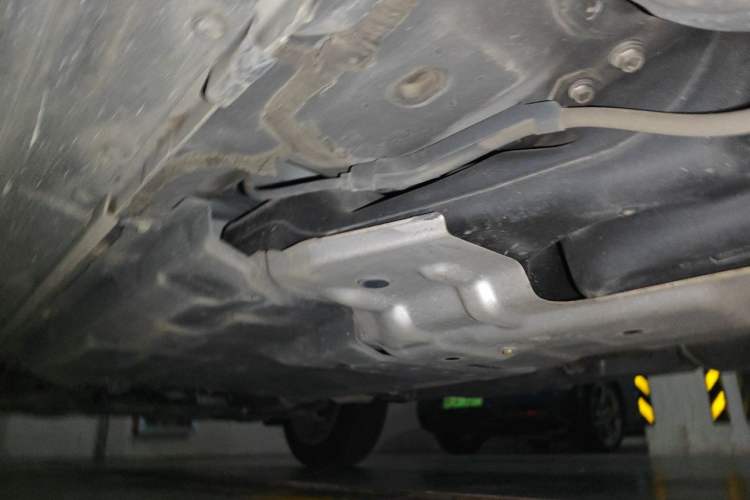 Used Lexus RX 2020 Revised Version 300 Two-Wheel Drive Elite Edition Chassis Rear Left