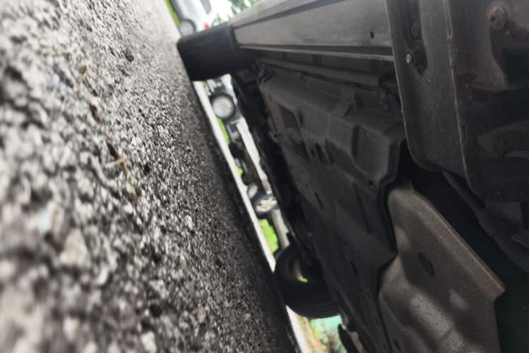 Used Lexus RX 2020 Facelifted 300 4x4 Elegant Edition Chassis Rear Left
