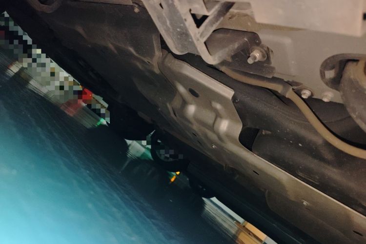 Used Lexus RX 2020 Revised Version 300 Two-Wheel Drive Elite Edition Chassis Rear Left