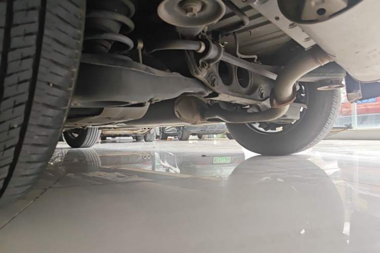 Used Lexus RX 2020 Revised Version 300 Two-Wheel Drive Comfort Edition Chassis Rear Left