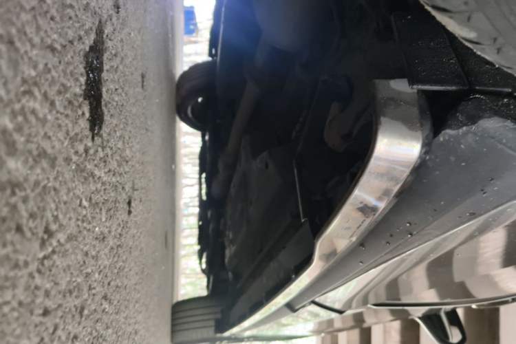 Used Lexus RX 2020 Facelifted 300 4x4 Elegant Edition Chassis Rear Right