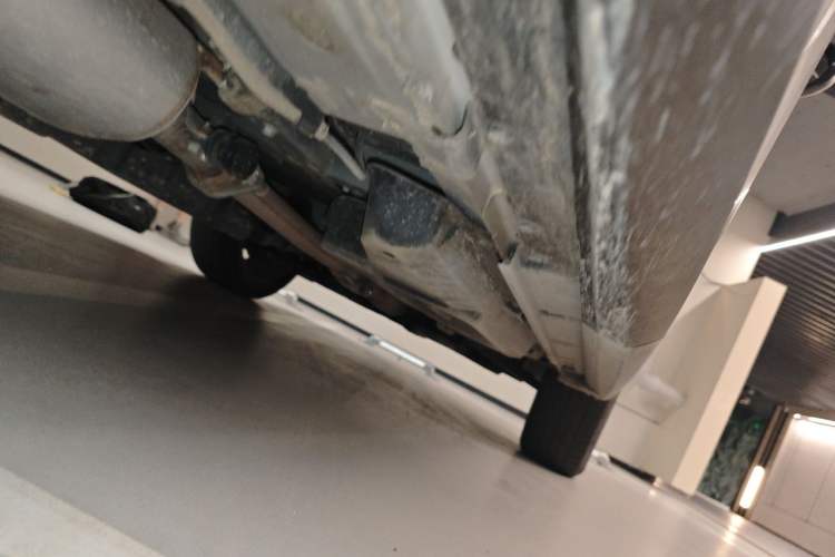 Used Lexus RX 2020 300 4x4 Elegant Edition China VI Chassis Rear Right