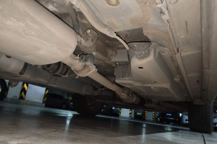 Used Lexus RX 2020 Facelifted 300 4x4 Elegant Edition Chassis Rear Right