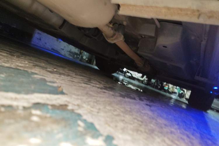 Used Lexus RX 2020 300 4x4 F SPORT China VI Chassis Rear Right