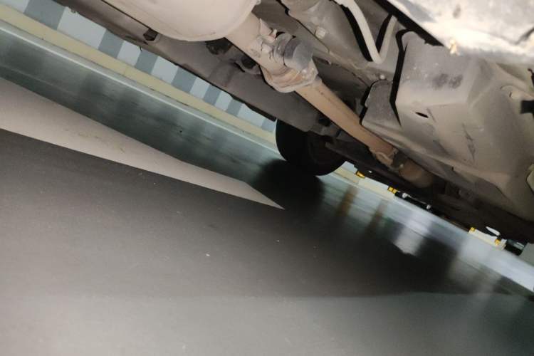 Used Lexus RX 2020 300 4x4 Elegant Edition China VI Chassis Rear Right