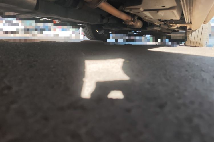 Used Lexus RX 2020 Facelifted 300 4x4 Elegant Edition Chassis Rear Right