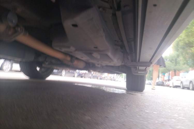 Used Lexus RX 2020 300 4x4 Elegant Edition China VI Chassis Rear Right