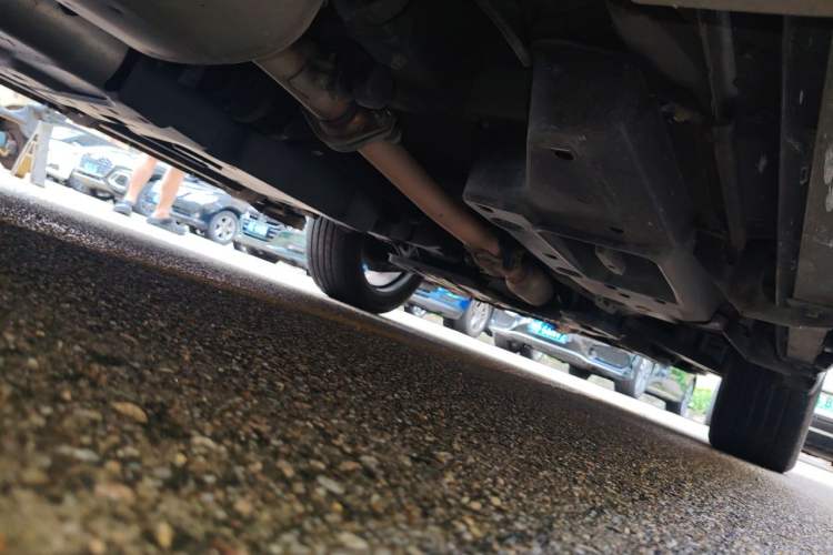 Used Lexus RX 2020 Facelifted 300 4x4 Elegant Edition Chassis Rear Right