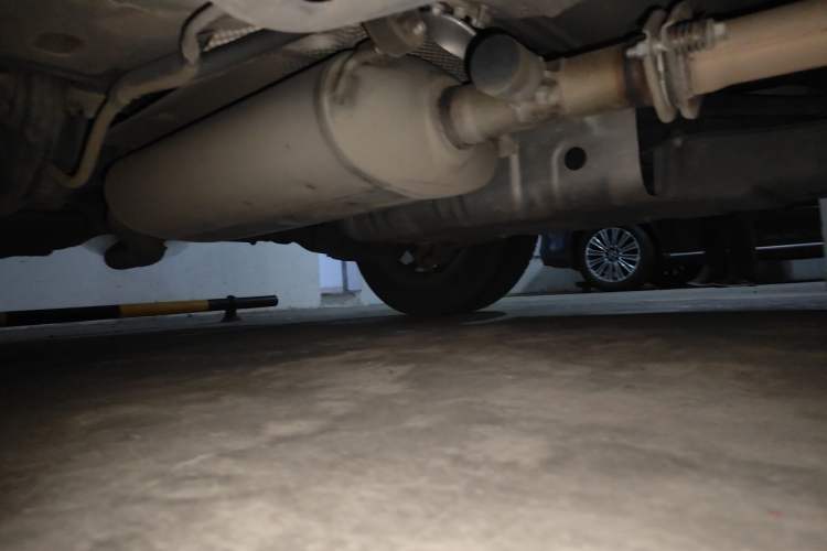 Used Lexus RX 2020 300 Two-Wheel Drive Elite Edition China VI Standard Chassis Rear Right
