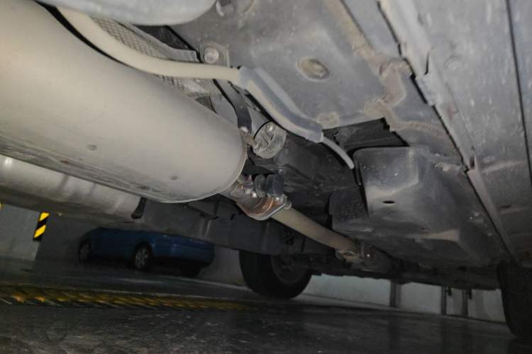 Used Lexus RX 2020 Revised Version 300 Two-Wheel Drive Elite Edition Chassis Rear Right