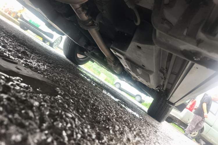 Used Lexus RX 2020 Facelifted 300 4x4 Elegant Edition Chassis Rear Right