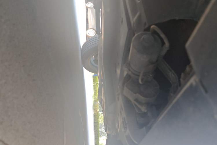 Used Lexus RX 2020 300 4x4 Elegant Edition China VI Chassis Rear Right