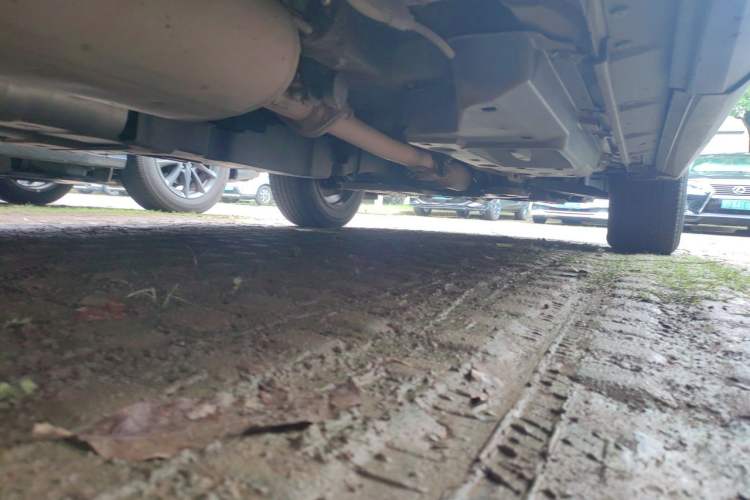 Used Lexus RX 2020 Revised Version 300 Two-Wheel Drive Comfort Edition Chassis Rear Right