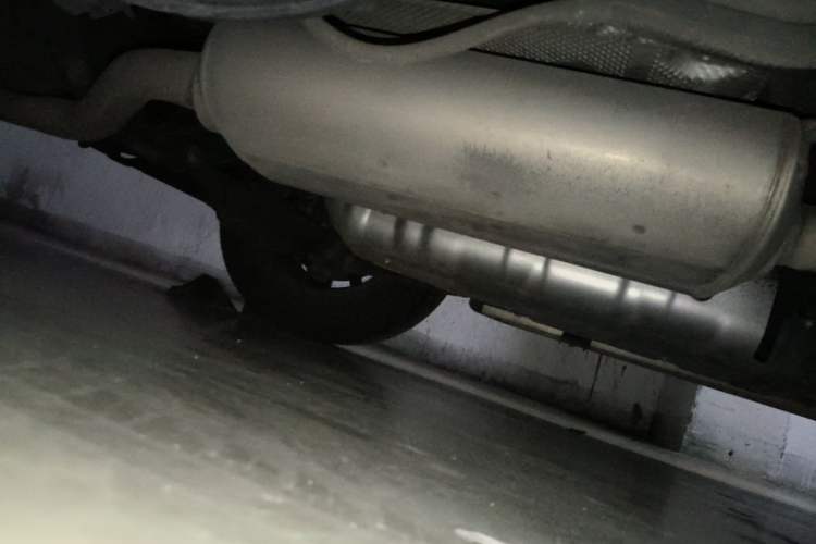 Used Lexus RX 2020 Revised Version 300 Two-Wheel Drive Comfort Edition Chassis Rear Right