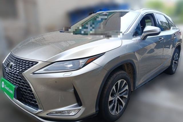 Used Lexus RX 2020 Revised Version 300 Two-Wheel Drive Comfort Edition