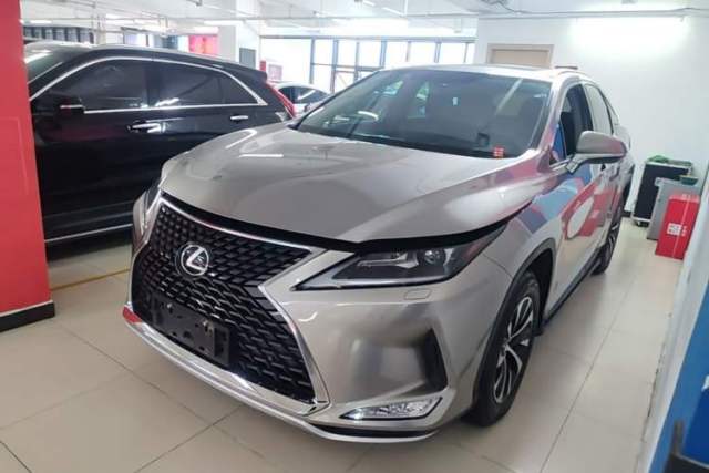 Used Lexus RX 2020 Revised Version 300 Two-Wheel Drive Elite Edition