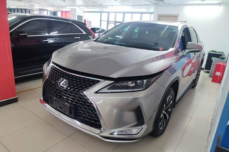 Used Lexus RX 2020 Revised Version 300 Two-Wheel Drive Elite Edition Guazi used car, China used car export, Used car for sale, Used cars, Cheapest cars for sale