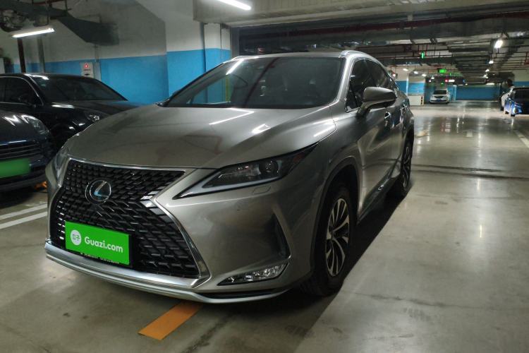 Used Lexus RX 2020 Revised Version 300 Two-Wheel Drive Comfort Edition Guazi used car, China used car export, Used car for sale, Used cars, Cheapest cars for sale