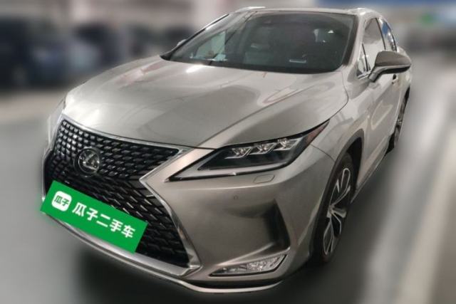 Used Lexus RX 2020 300 4x4 Elegant Edition China VI