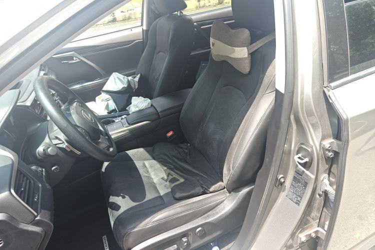 Used Lexus RX 2020 Revised Version 300 Two-Wheel Drive Elite Edition Driver Seat