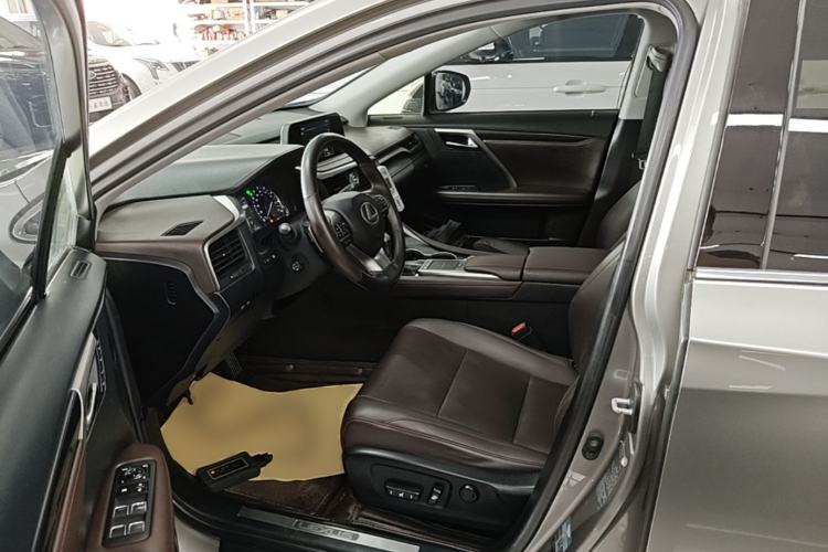 Used Lexus RX 2020 300 Two-Wheel Drive Comfort Edition China VI Standard Driver Seat