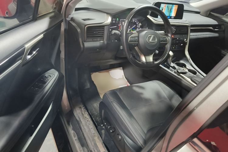 Used Lexus RX 2020 Revised Version 300 Two-Wheel Drive Elite Edition Driver Seat