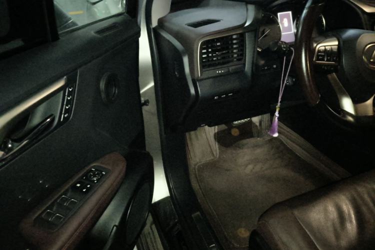 Used Lexus RX 2020 Revised Version 300 Two-Wheel Drive Comfort Edition Driver Seat