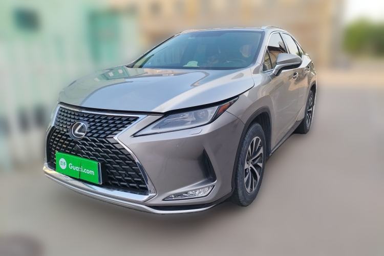 Used Lexus RX 2020 Revised Version 300 Two-Wheel Drive Comfort Edition Guazi used car, China used car export, Used car for sale, Used cars, Cheapest cars for sale